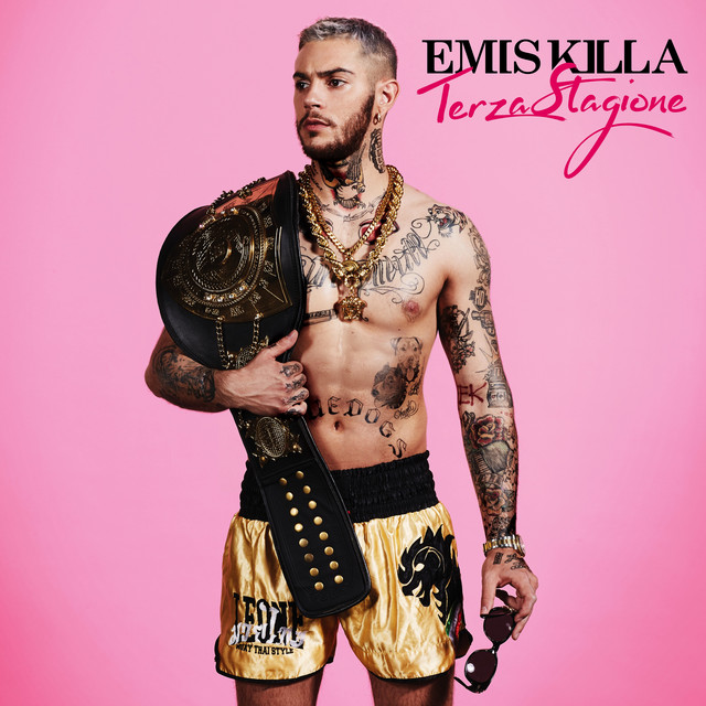 Terza Stagione album cover