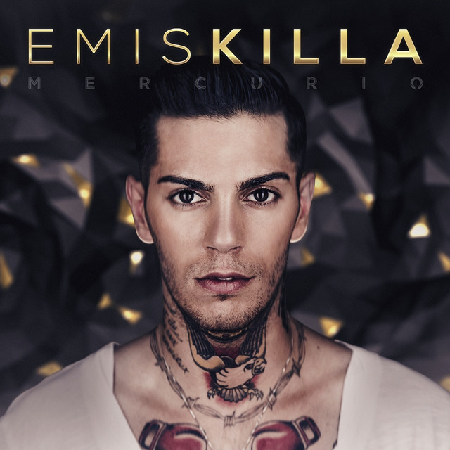 Mercurio album cover