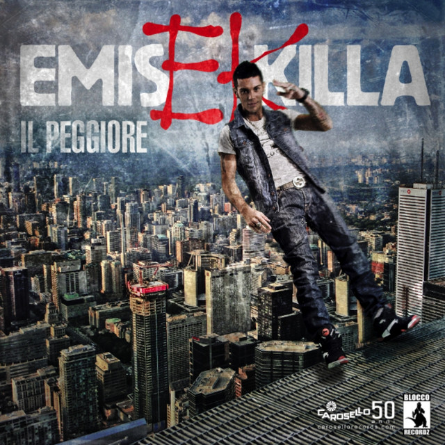 Il peggiore album cover