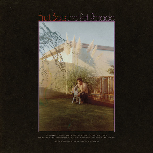 The Pet Parade album cover