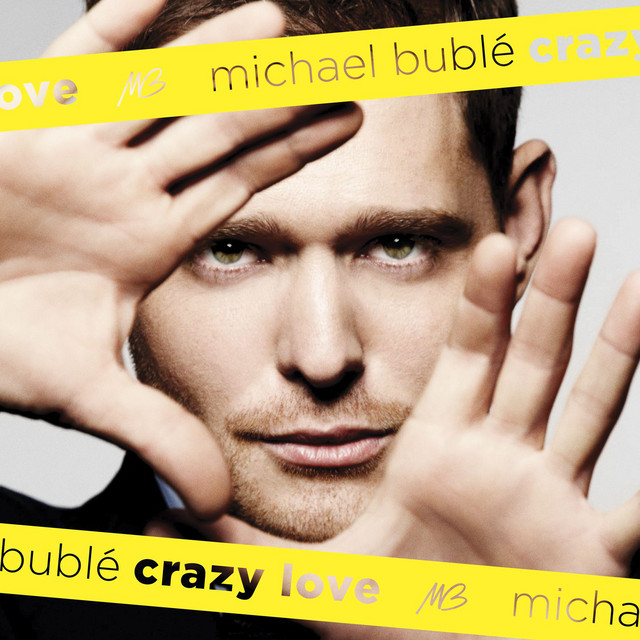 Crazy Love album cover