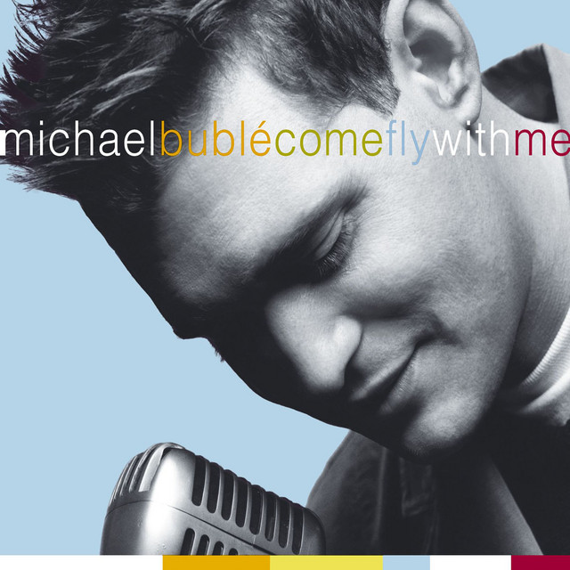 Come Fly with Me album cover