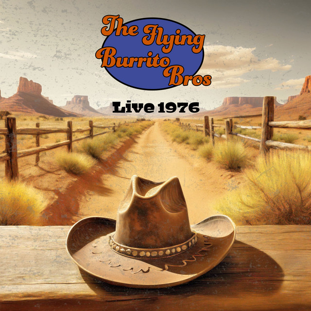 Live 1976 album cover