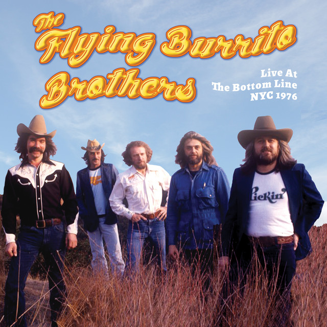 Live At The Bottom Line NYC 1976 album cover