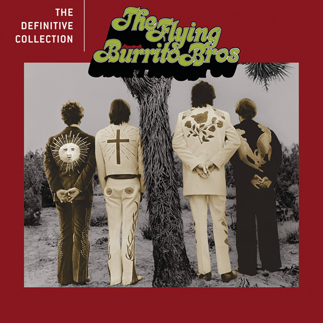 The Definitive Collection album cover