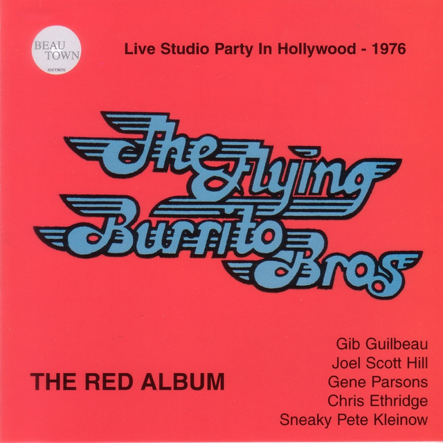 The Red Album album cover