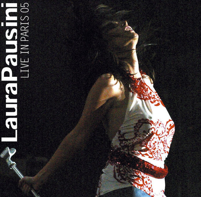 Live in Paris 05 album cover