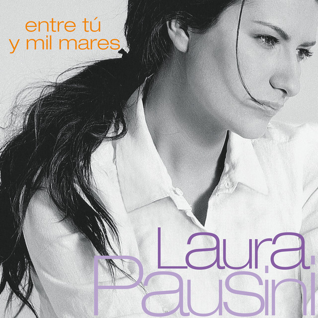 Entre tú y mil mares album cover