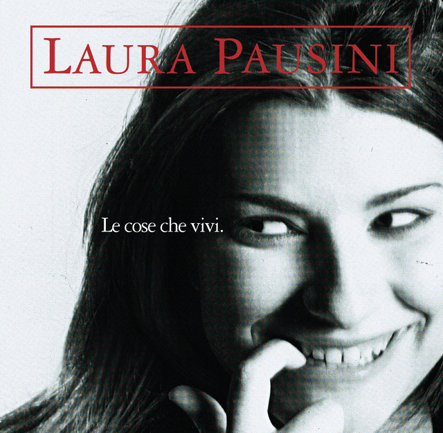 Le cose che vivi album cover