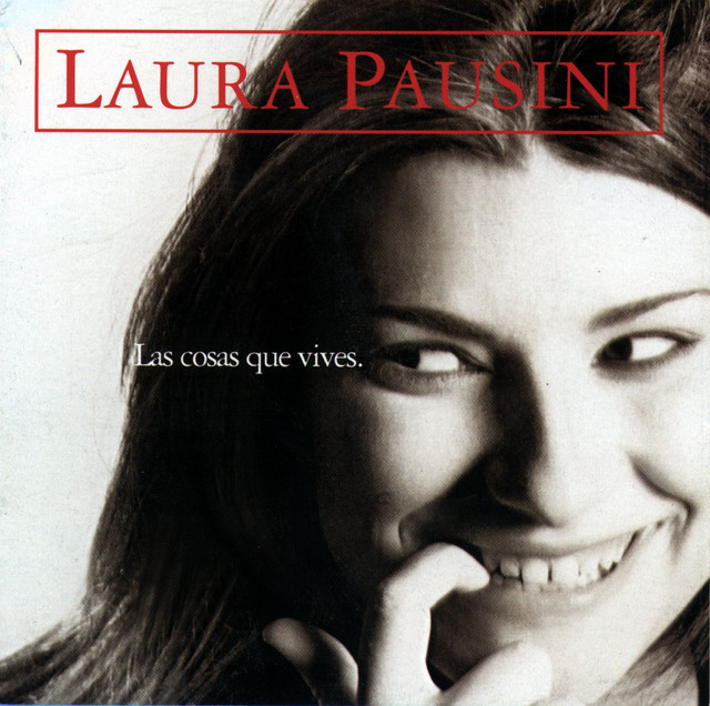 Las cosas que vives album cover