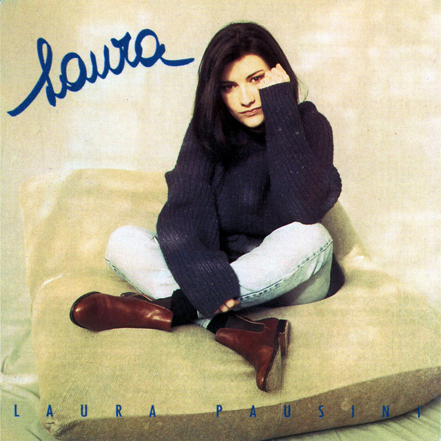 Laura album cover