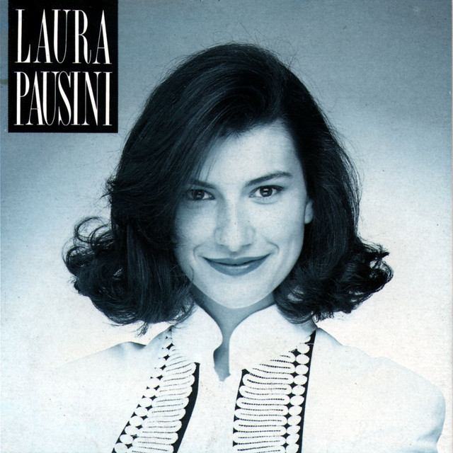 Laura Pausini album cover