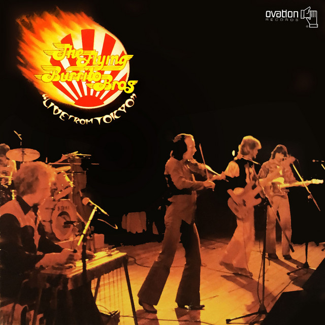 Live from Tokyo album cover