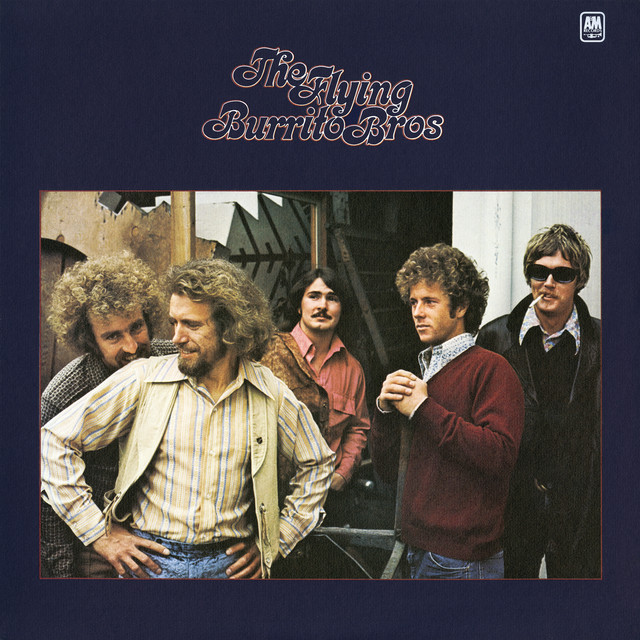 The Flying Burrito Brothers album cover