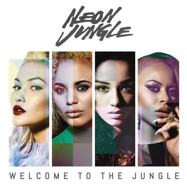 Welcome to the Jungle (Deluxe) album cover