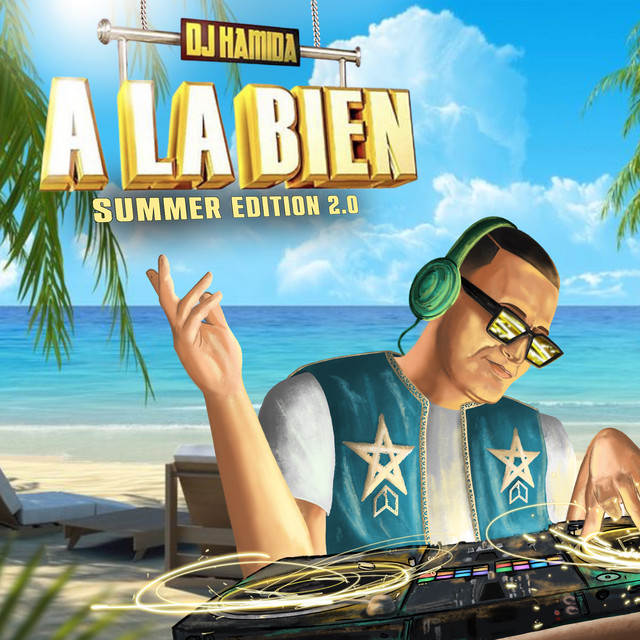 A la bien (Summer Edition 2.0) album cover