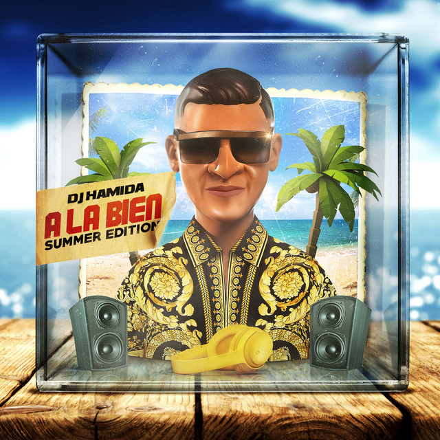 À la bien (Summer edition) album cover
