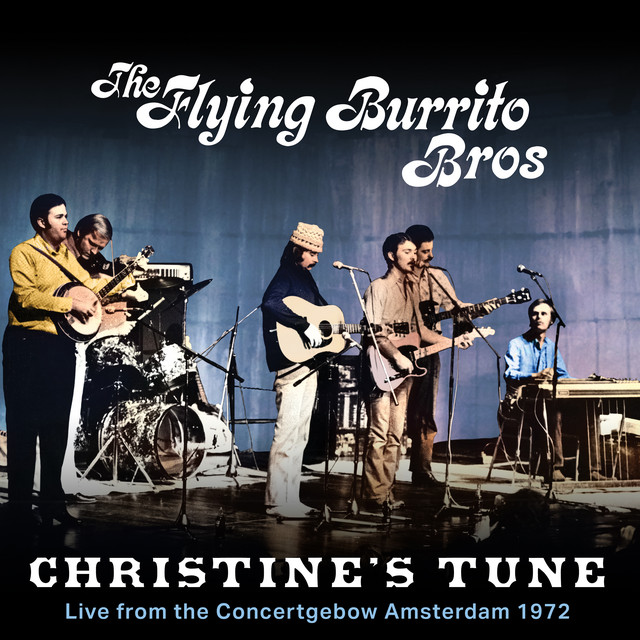 Fender Telecaster as heard on Christine's Tune by The Flying Burrito Brothers (2024)