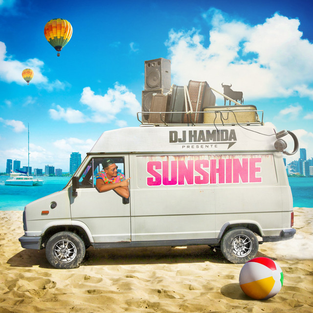 Sunshine album cover