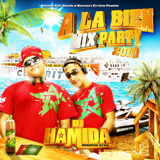 A La Bien Mix Party 2010 (Remastered) album cover