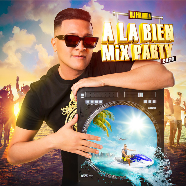 À la bien (Mix Party 2020) album cover