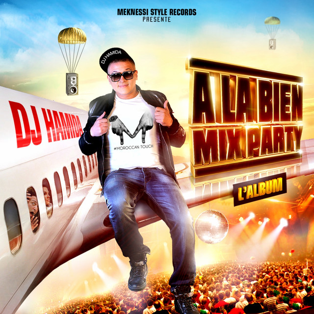 A la bien Mix Party 2014 album cover