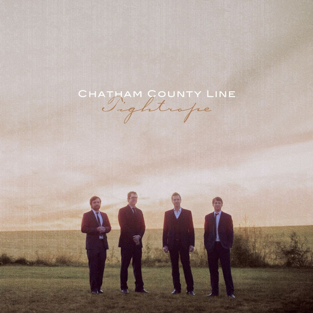 Tightrope album cover