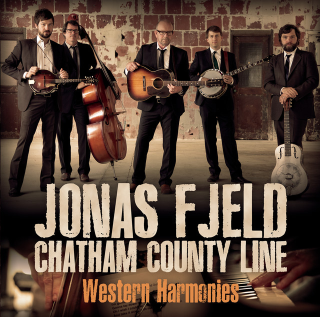 Western Harmonies album cover