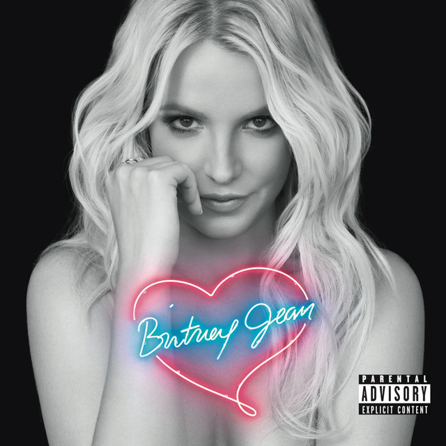 Britney Jean (Deluxe Version) album cover