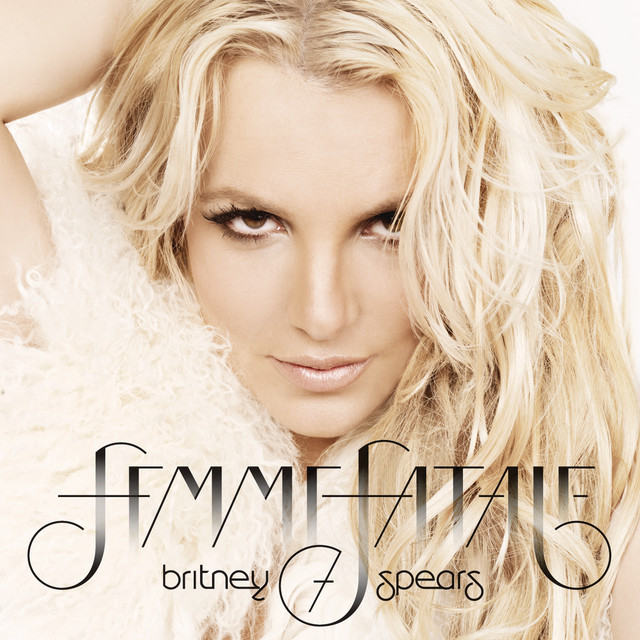 Femme Fatale (Deluxe Version) album cover