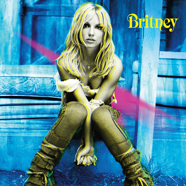 Britney (Digital Deluxe Version) album cover