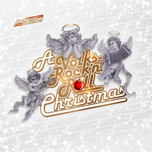 A Volks-Rock'n'Roll Christmas album cover