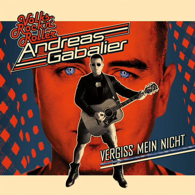 Vergiss mein nicht album cover