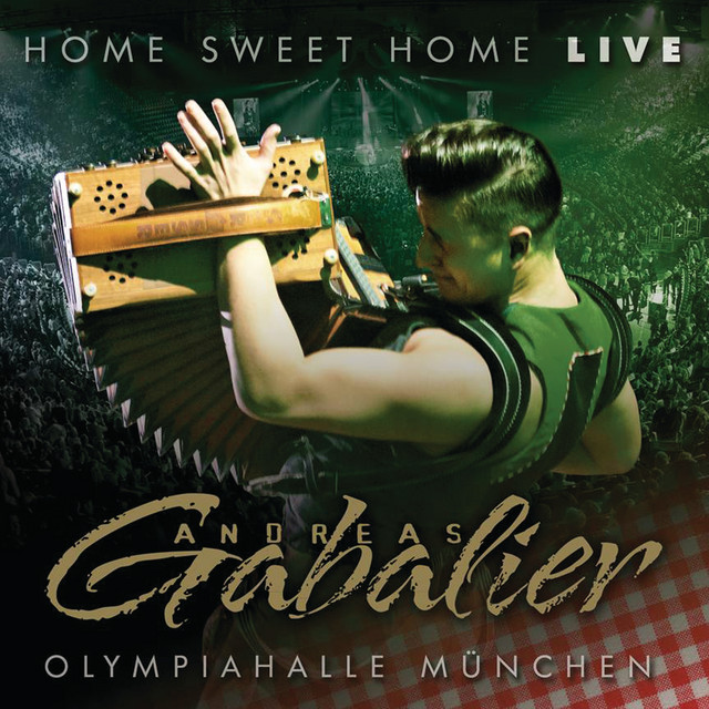 Home Sweet Home - Live aus der Olympiahalle München album cover