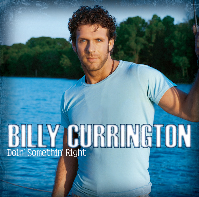 Doin' Somethin' Right album cover