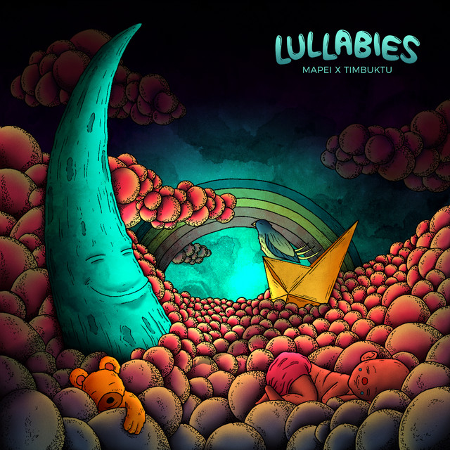 Lullabies album cover