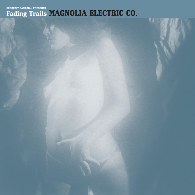 Fading Trails album cover