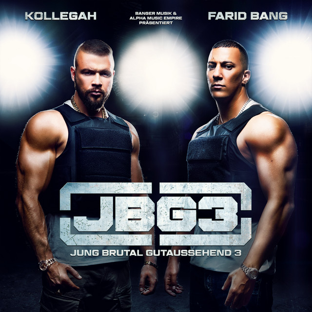 Jung Brutal Gutaussehend 3 album cover