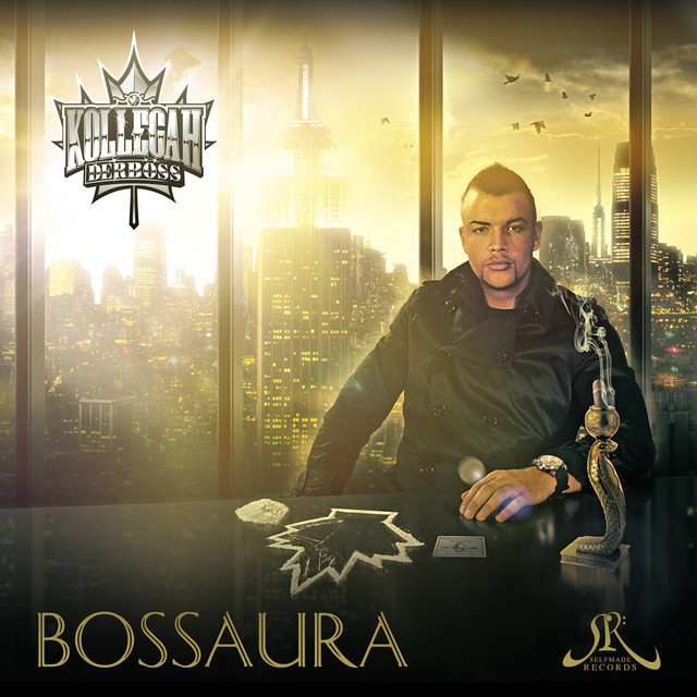 Bossaura album cover