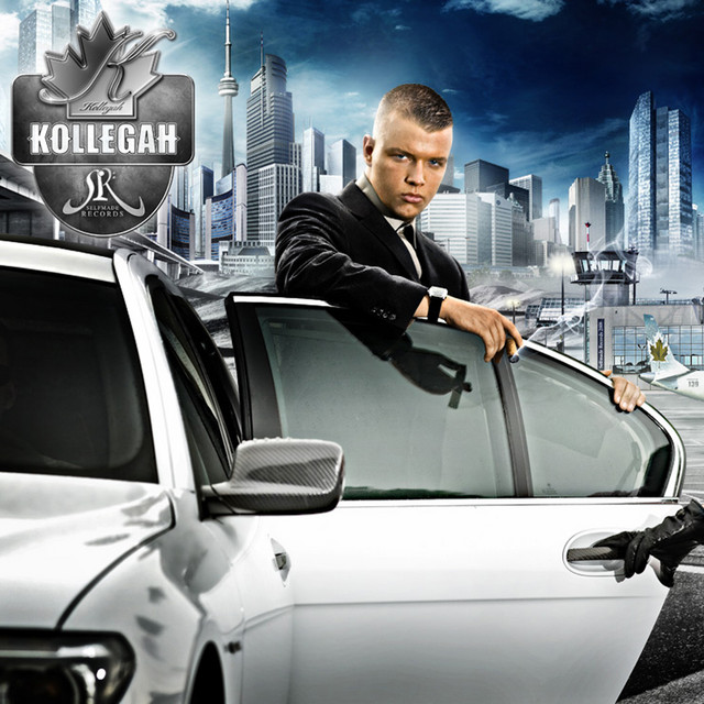 Kollegah album cover