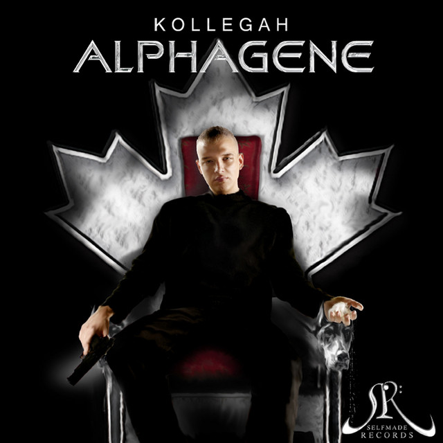 Alphagene album cover
