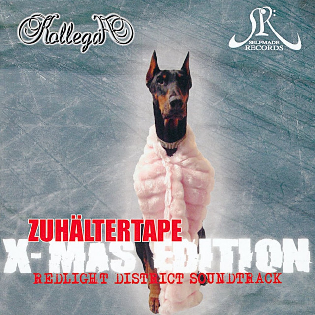 Zuhältertape (X-Mas Edition) album cover