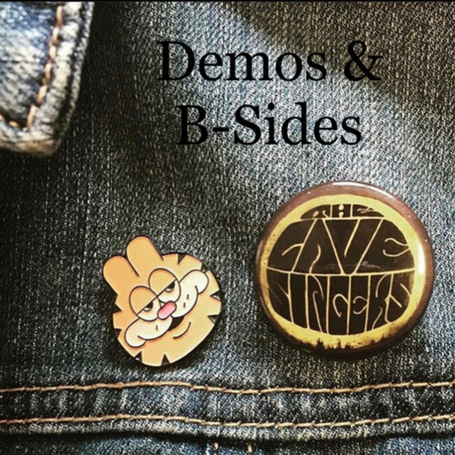 Demos & B-Sides album cover