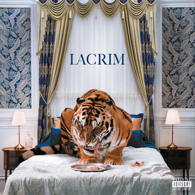 Lacrim album cover