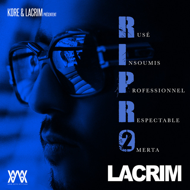 R.I.P.R.O 2 album cover