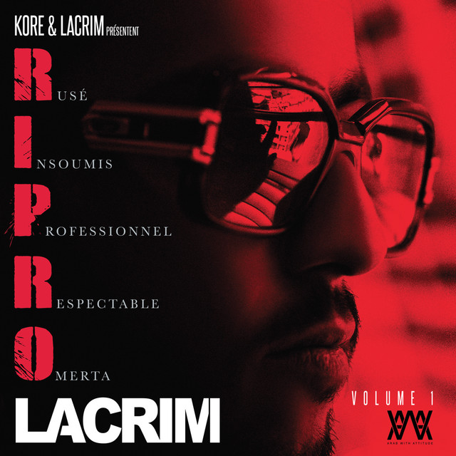 R.I.P.R.O Volume 1 album cover