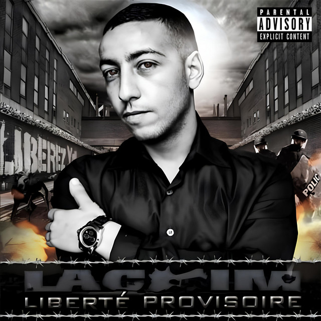 Liberté provisoire album cover