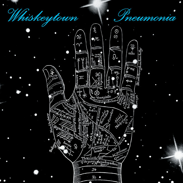 Pneumonia album cover