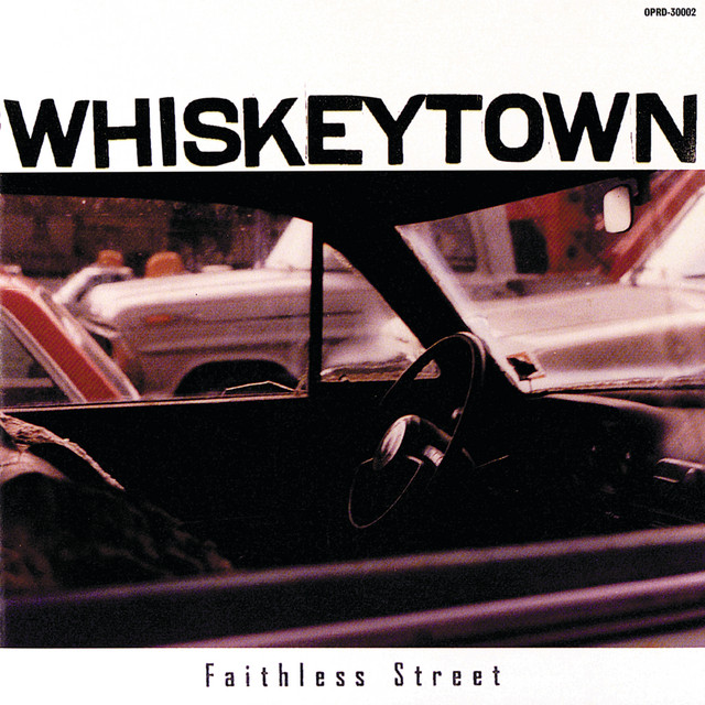 Faithless Street album cover