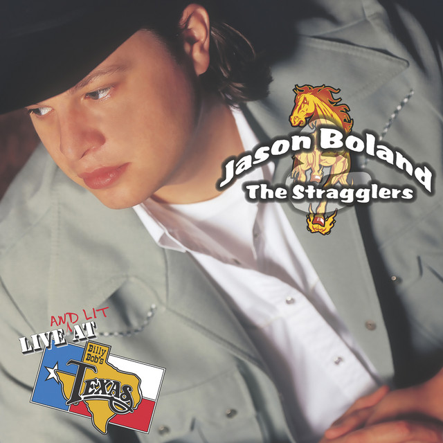 Live and Lit at Billy Bob's Texas album cover